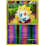 70 / 90 Togepi comune foil reverse (IT) -NEAR MINT-