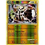 020 / 102 Electivire rara foil reverse (EN) -NEAR MINT-