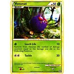 081 / 102 Venonat comune (EN) -NEAR MINT-