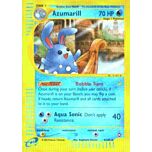 004 / 147 Azumarill rara foil reverse (EN) -NEAR MINT-