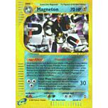 022 / 147 Magneton rara foil reverse (EN) -NEAR MINT-