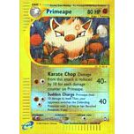 029 / 147 Primeape rara foil reverse (EN) -NEAR MINT-