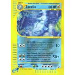 035 / 147 Steelix rara foil reverse (EN) -NEAR MINT-