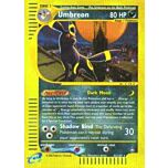 041 / 147 Umbreon rara foil reverse (EN) -NEAR MINT-