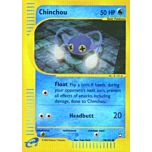 070 / 147 Chinchou comune foil reverse (EN) -NEAR MINT-