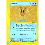 073 / 147 Doduo comune foil reverse (EN) -NEAR MINT-