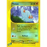 100 / 147 Phanpy comune foil reverse (EN) -NEAR MINT-