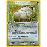 015 / 107 Slaking rara foil speciale (EN) -NEAR MINT-