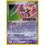 017 / 107 Deoxys rara foil speciale (EN) -NEAR MINT-