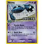 040 / 107 Metang non comune foil speciale (EN) -NEAR MINT-