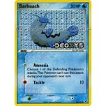 054 / 107 Barboach comune foil speciale (EN) -NEAR MINT-