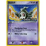 058 / 107 Duskull comune foil speciale (EN) -NEAR MINT-