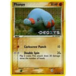 069 / 107 Phanpy comune foil speciale (EN) -NEAR MINT-