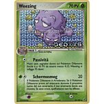 051 / 107 Weezing non comune foil speciale (IT) -NEAR MINT-