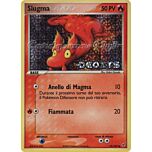 075 / 107 Slugma comune foil speciale (IT) -NEAR MINT-