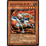 DBT-IT002 Assalitore D.D. super rara Unlimited (IT) -NEAR MINT-