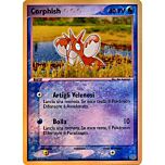 52 / 97 Corphish K 16 comune foil reverse (IT) -NEAR MINT-