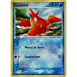 53 / 97 Corphish K 17 comune foil reverse (IT) -NEAR MINT-