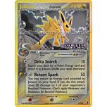 007 / 113 Jolteon Delta Species rara foil speciale (EN) -NEAR MINT-