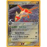 008 / 113 Latias Delta Species rara foil speciale (EN) -NEAR MINT-