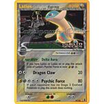 009 / 113 Latios Delta Species rara foil speciale (EN) -NEAR MINT-