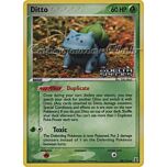 036 / 113 Ditto (Bulbasaur) non comune foil speciale (EN) -NEAR MINT-