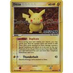 039 / 113 Ditto (Pikachu) non comune foil speciale (EN) -NEAR MINT-