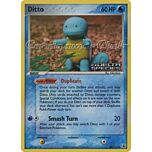 040 / 113 Ditto (Squirtle) non comune foil speciale (EN) -NEAR MINT-