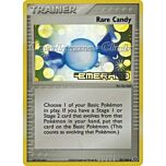 083 / 106 Rare Candy non comune foil speciale (EN) -NEAR MINT-