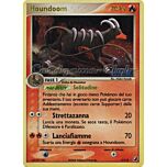 007 / 115 Houndoom rara foil speciale (IT) -NEAR MINT-