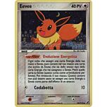 055 / 115 Eevee comune foil speciale (IT) -NEAR MINT-