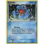 078 / 115 Totodile comune foil speciale (IT) -NEAR MINT-