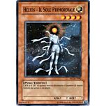 WC6-IT002 Helios-Il Sole Primoirdiale super rara Unlimited (IT)  -GOOD-