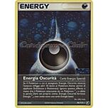 096 / 115 Energia Oscurita' rara foil speciale (IT) -NEAR MINT-