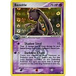 001 / 101 Banette rara foil speciale (EN) -NEAR MINT-