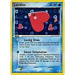 040 / 101 Luvdisc non comune foil speciale (EN) -NEAR MINT-