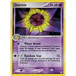 049 / 101 Starmie non comune foil speciale (EN) -NEAR MINT-