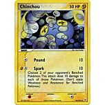 056 / 101 Chinchou comune foil speciale (EN) -NEAR MINT-