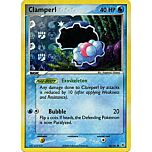 058 / 101 Clamperl comune foil speciale (EN)  -PLAYED-