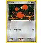 060 / 101 Doduo comune foil speciale (EN) -NEAR MINT-