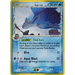 012 / 110 Latios Delta Species rara foil speciale (EN) -NEAR MINT-