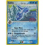 022 / 110 Latios Delta Species rara foil speciale (EN) -NEAR MINT-