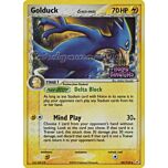 043 / 110 Golduck Delta Species non comune foil speciale (EN) -NEAR MINT-