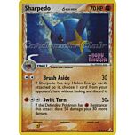 053 / 110 Sharpedo Delta Species non comune foil speciale (EN) -NEAR MINT-