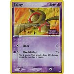 059 / 110 Baltoy comune foil speciale (EN) -NEAR MINT-