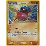 061 / 110 Carvanha Delta Species comune foil speciale (EN) -NEAR MINT-