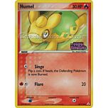 072 / 110 Numel comune foil speciale (EN) -NEAR MINT-