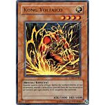 CP07-IT001 Kong Voltaico ultra rara Unlimited (IT)  -PLAYED-