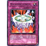 CP04-EN011 Magician's Circle rara (EN) -NEAR MINT-