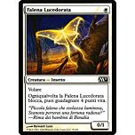 015 / 249 Falena Lucedorata comune (IT) -NEAR MINT-